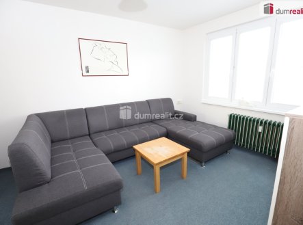 Prodej bytu, 1+1, 36 m²