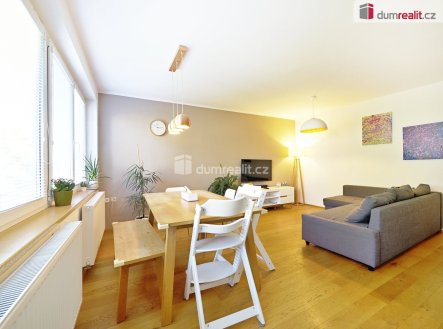 Pronájem bytu, 3+1, 71 m² obrázek