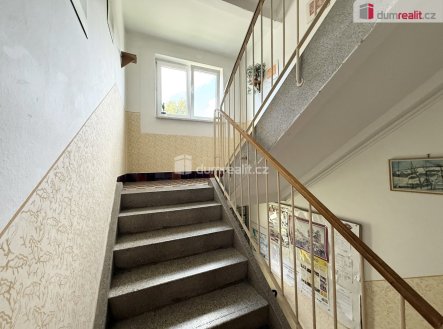 Prodej bytu, 2+1, 56 m²