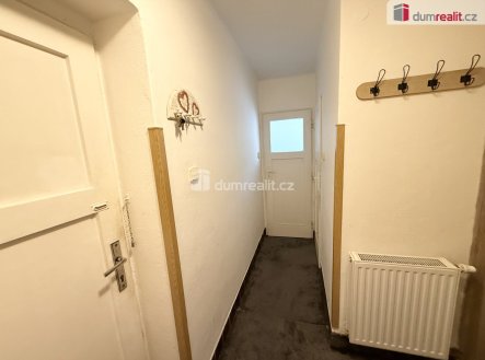 Prodej bytu, 2+1, 56 m²