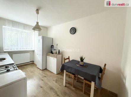 Prodej bytu, 2+1, 56 m²