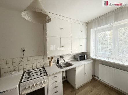 Prodej bytu, 2+1, 56 m²
