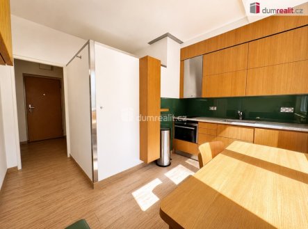 Prodej bytu, 1+1, 35 m²