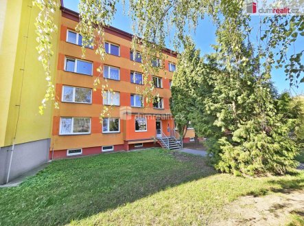 Pronájem bytu, 3+1, 68 m²