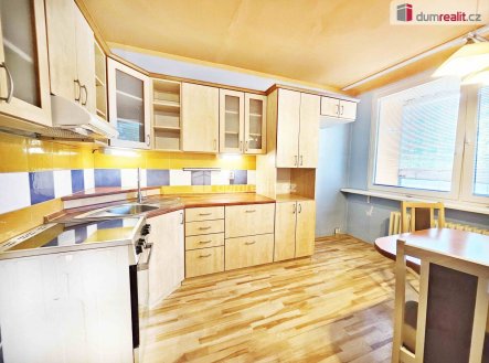 Pronájem bytu, 3+1, 68 m²