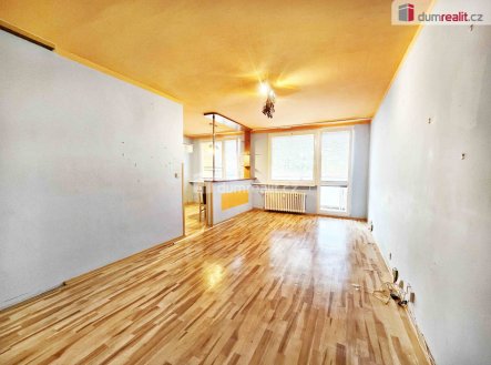 Pronájem bytu, 3+1, 68 m²