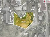 Prodej pozemku pro bydlení, 746 m²