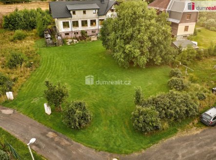 Prodej pozemku pro bydlení, 746 m²