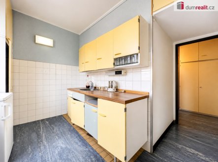 Prodej bytu, 2+1, 55 m²