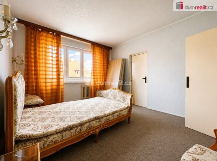 Prodej bytu, 2+1, 55 m²