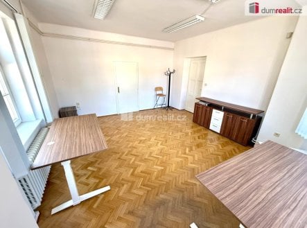 Pronájem kanceláře, 24 m²