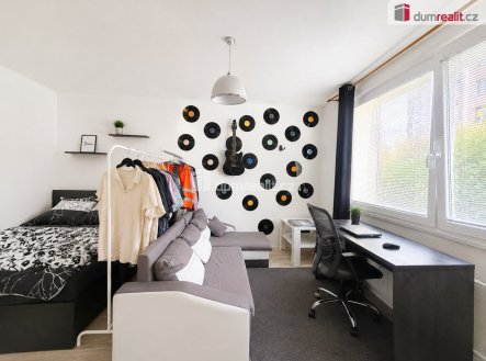 Pronájem bytu, 1+1, 36 m²