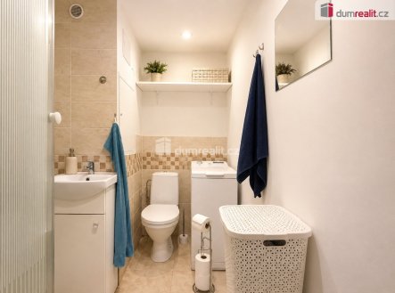 Pronájem bytu, 1+1, 36 m²