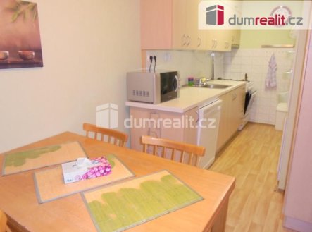 Pronájem bytu, 3+1, 73 m²