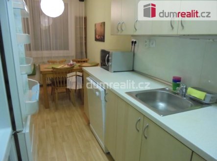 Pronájem bytu, 3+1, 73 m²