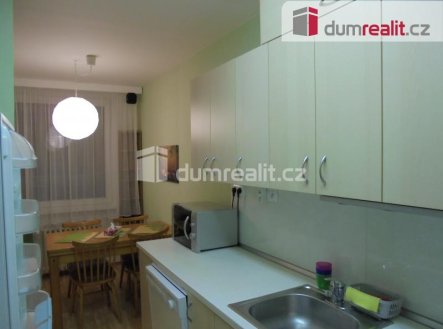Pronájem bytu, 3+1, 73 m²