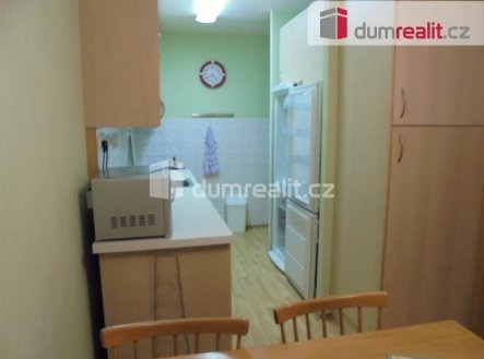 Pronájem bytu, 3+1, 73 m²