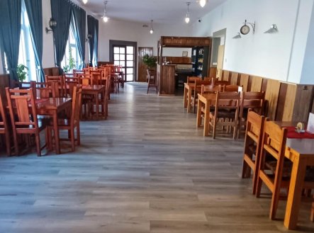 Pronájem restaurace, 260 m²