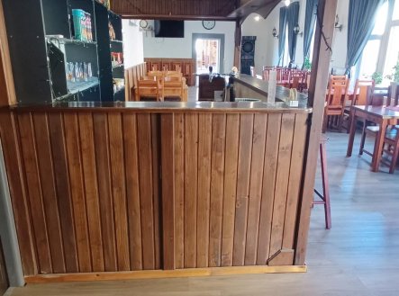 Pronájem restaurace, 260 m²