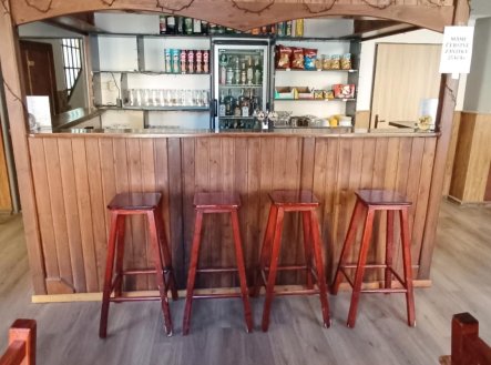 Pronájem restaurace, 260 m²