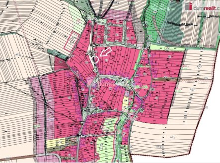 Prodej pozemku pro bydlení, 174 m²