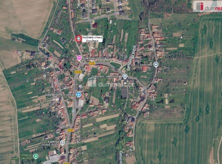 Prodej pozemku pro bydlení, 174 m²