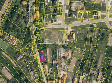 Prodej pozemku pro bydlení, 174 m²