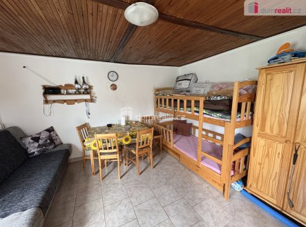 Prodej chaty/rekreačního objektu, 28 m²