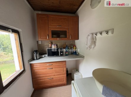 Prodej chaty/rekreačního objektu, 28 m²