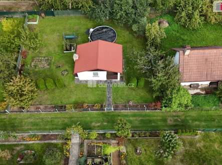 Prodej chaty/rekreačního objektu, 28 m²