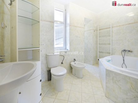 Pronájem bytu, 2+1, 52 m²