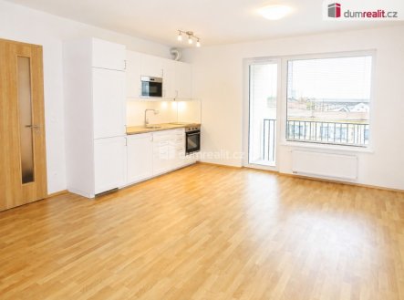 Pronájem bytu, 1+kk, 46 m²