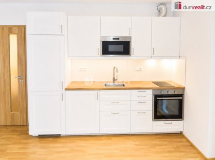 Pronájem bytu, 1+kk, 46 m²