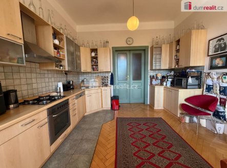 Prodej bytu, 3+1, 124 m²