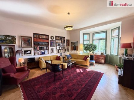 Prodej bytu, 3+1, 124 m²