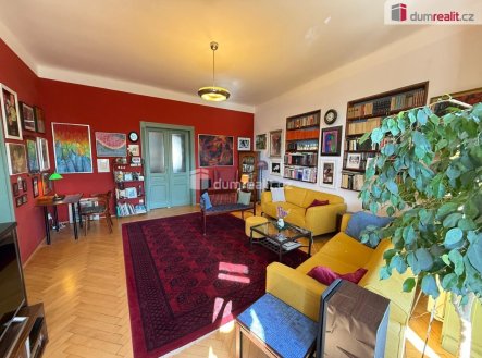 Prodej bytu, 3+1, 124 m²
