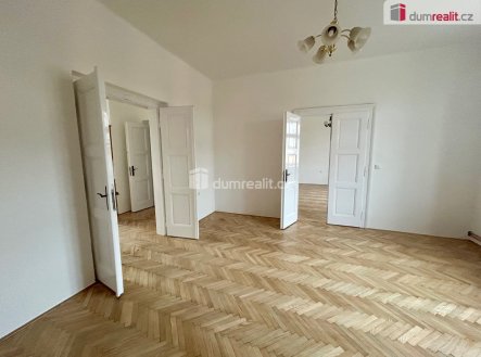 Pronájem bytu, 2+1, 84 m²