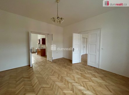 Pronájem bytu, 2+1, 84 m²