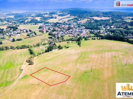 Prodej pozemku, zemědělská půda, 5 904 m²