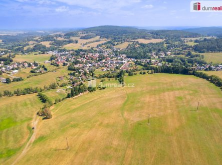 Prodej pozemku, zemědělská půda, 5 904 m²