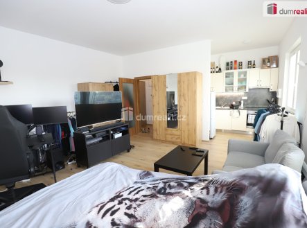 Pronájem bytu, 1+1, 40 m²