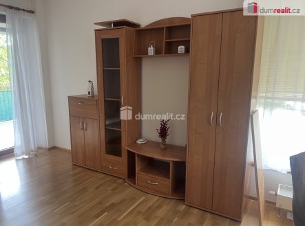 Pronájem bytu, 1+kk, 39 m²