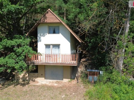 Prodej chaty/rekreačního objektu, 45 m²