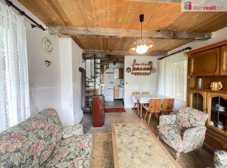 Prodej chaty/rekreačního objektu, 45 m²