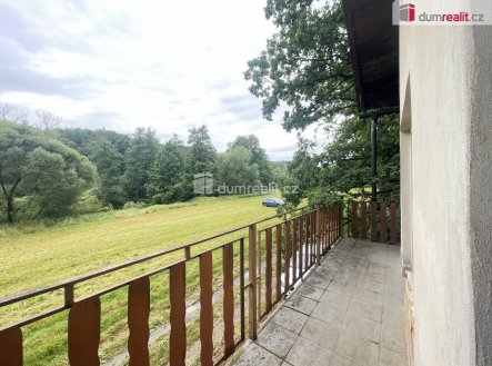 Prodej chaty/rekreačního objektu, 45 m²