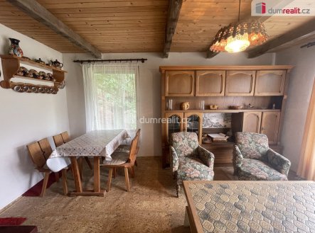 Prodej chaty/rekreačního objektu, 45 m²