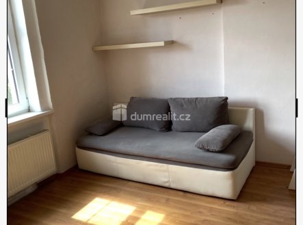 Pronájem bytu, 2+kk, 32 m²