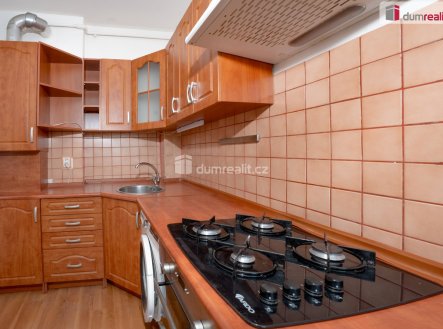 Pronájem bytu, 2+kk, 32 m²