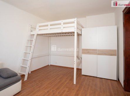 Pronájem bytu, 2+kk, 32 m²