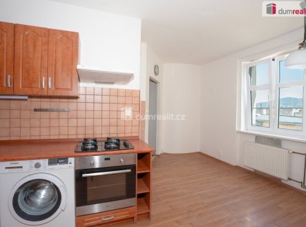Pronájem bytu, 2+kk, 32 m²
